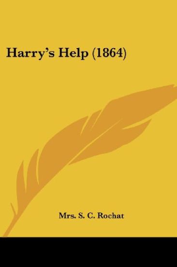 Harry's Help (1864)
