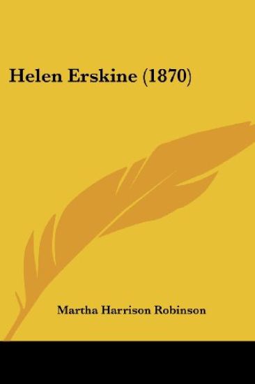 Helen Erskine (1870)
