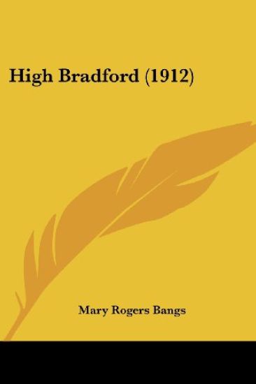 High Bradford (1912)