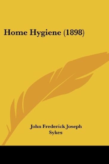 Home Hygiene (1898)