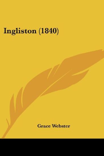 Ingliston (1840)