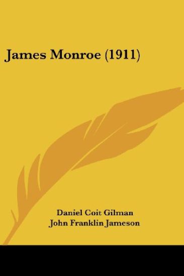 James Monroe (1911)