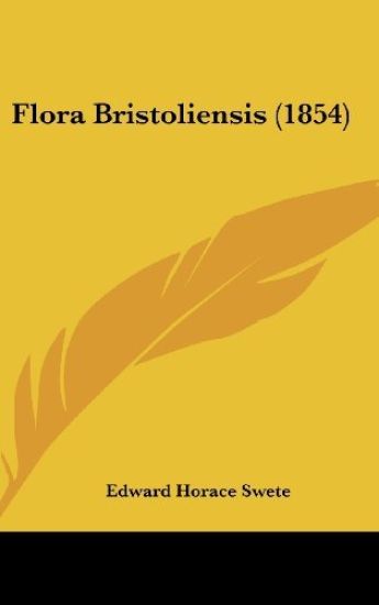 Flora Bristoliensis (1854)