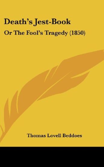 Death's Jest-Book