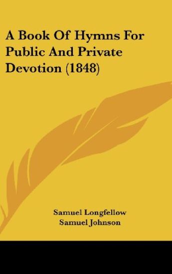 A Book Of Hymns For Public And Private Devotion (1848)