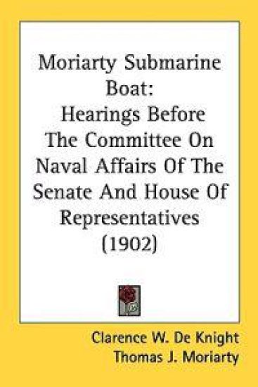 Moriarty Submarine Boat
