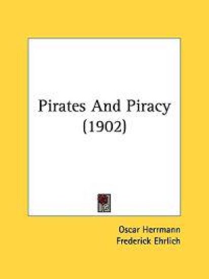 Pirates and Piracy