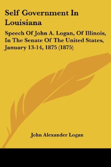 Self Government in Louisiana