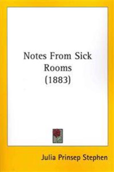 Notes from Sick Rooms