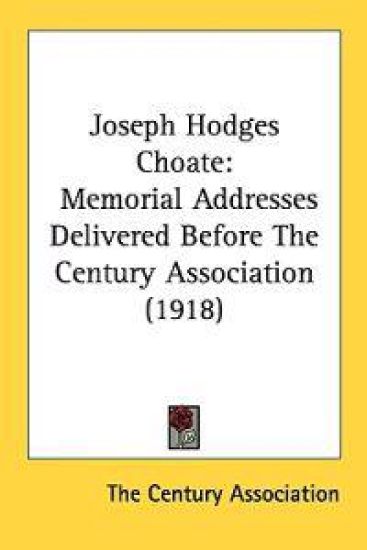 Joseph Hodges Choate