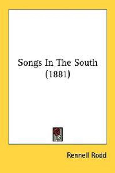 Songs in the South