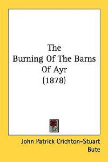 The Burning of the Barns of Ayr