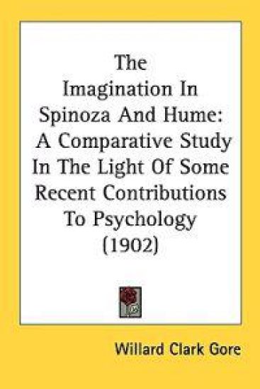 The Imagination in Spinoza and Hume