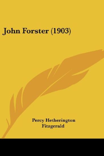John Forster