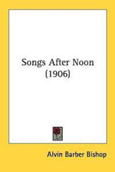 Songs After Noon