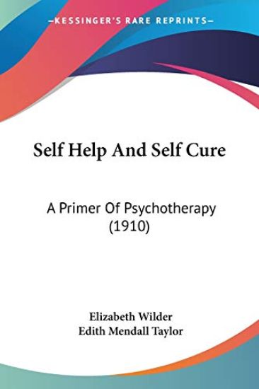 Self Help and Self Cure