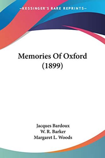 Memories of Oxford