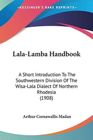 Lala-lamba Handbook