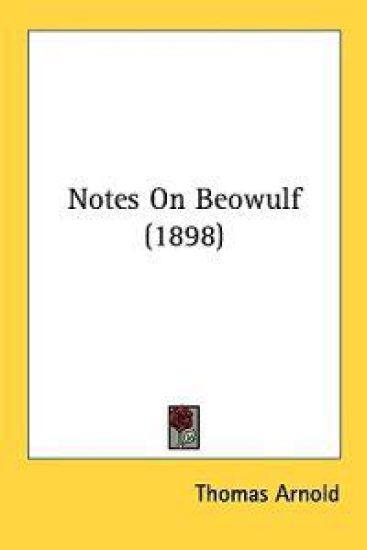 Notes on Beowulf