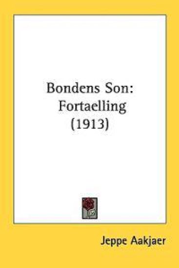 Bondens Son