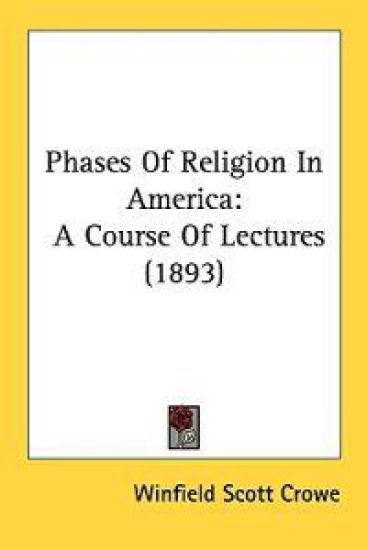 Phases of Religion in America
