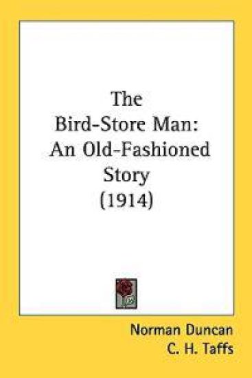 The Bird-store Man