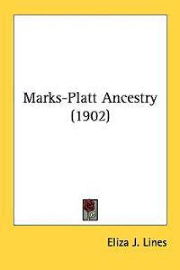 Marks-platt Ancestry