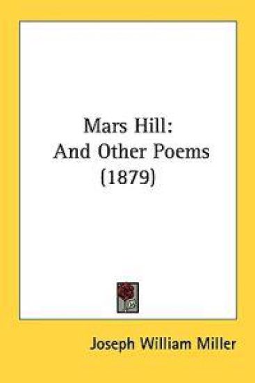 Mars Hill