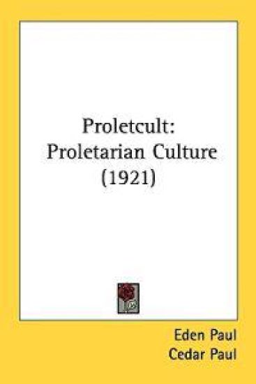 Proletcult