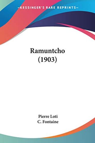 Ramuntcho