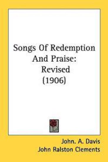 Songs of Redemption and Praise