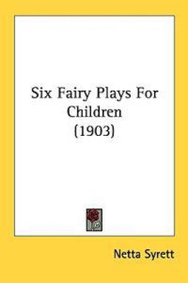 Six Fairy Plays for Children