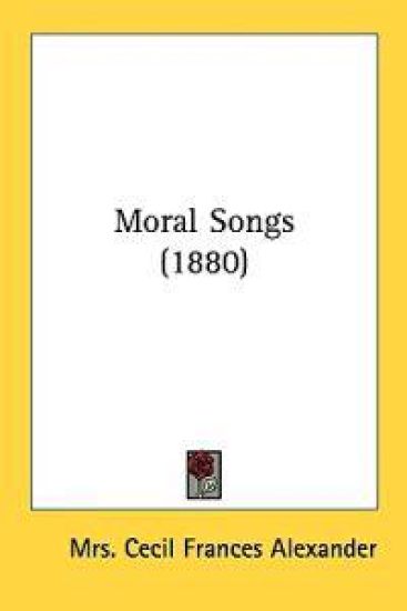 Moral Songs