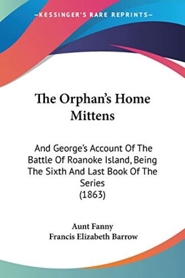 Orphan's Home Mittens