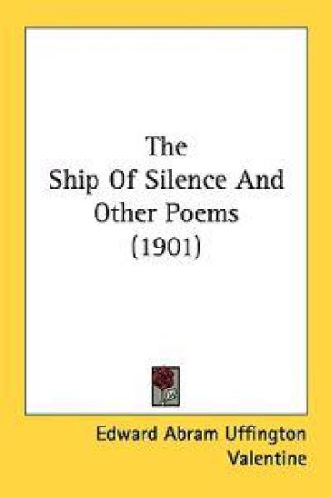 The Ship of Silence and Other Poems