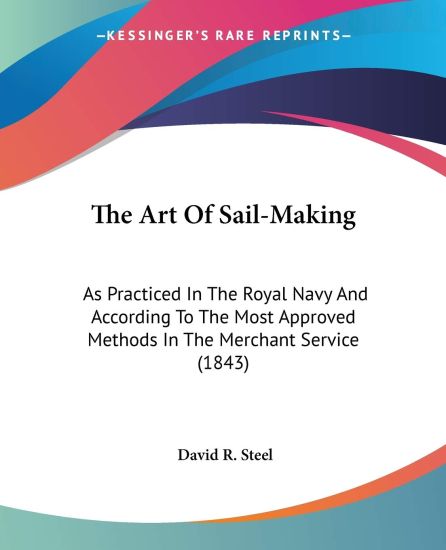 Art Of Sail-Making