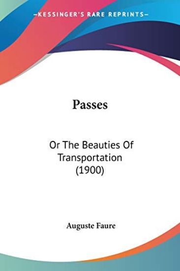 Passes