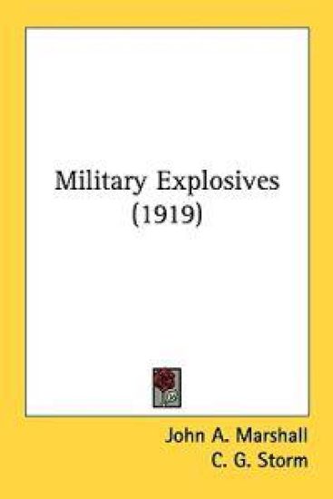 Military Explosives