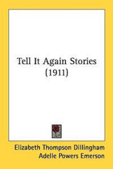 Tell It Again Stories