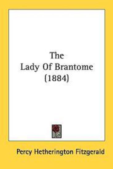 The Lady of Brantome