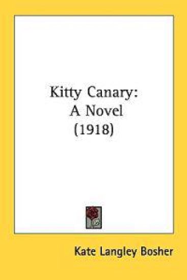 Kitty Canary