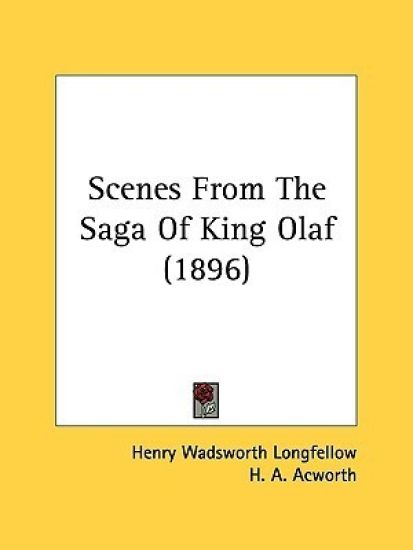 Scenes from the Saga of King Olaf