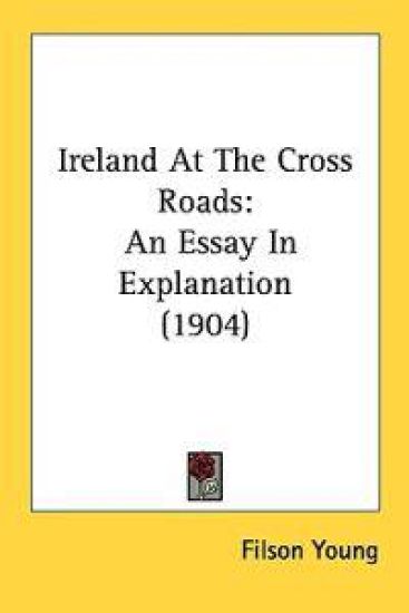 Ireland at the Cross Roads