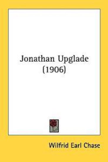 Jonathan Upglade
