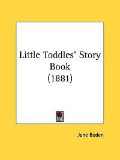 Little Toddles' Story Book