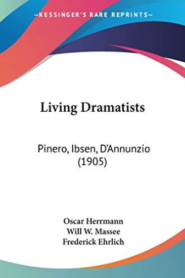 Living Dramatists