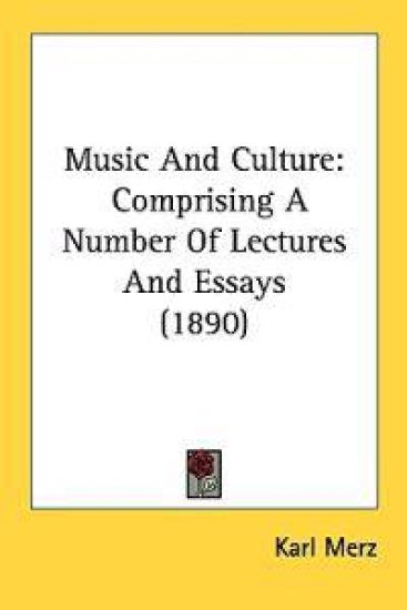 Music and Culture