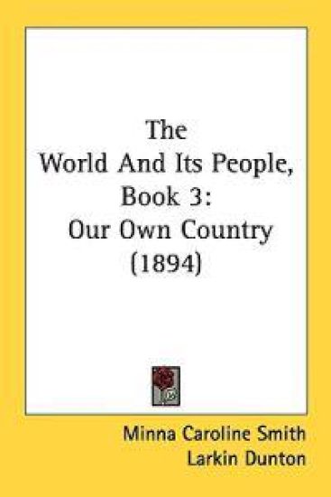 The World and Its People, Book 3