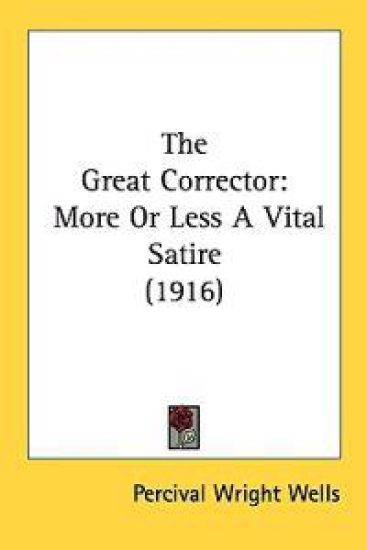 The Great Corrector