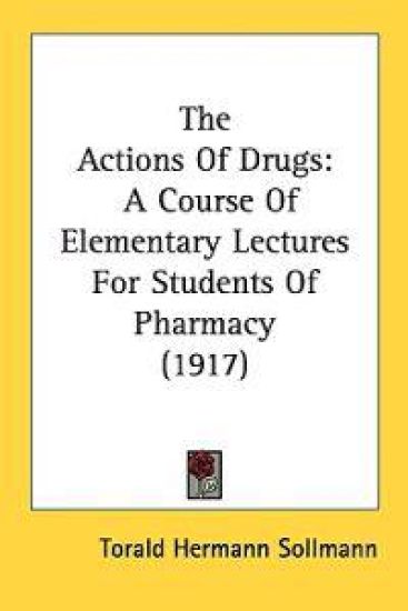 The Actions of Drugs